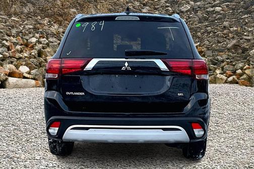 2020 Mitsubishi Outlander ES