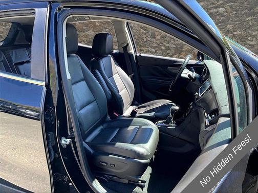 Ebony Twilight Metallic 2019 Buick Encore Essence