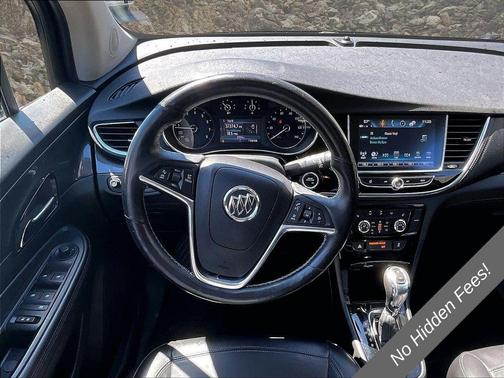 Ebony Twilight Metallic 2019 Buick Encore Essence