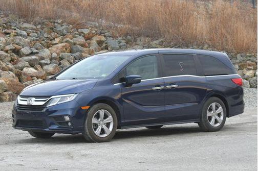 2020 Honda Odyssey EX-L
