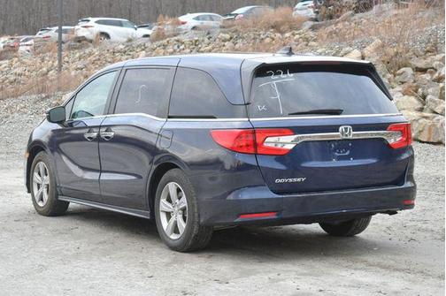 2020 Honda Odyssey EX-L