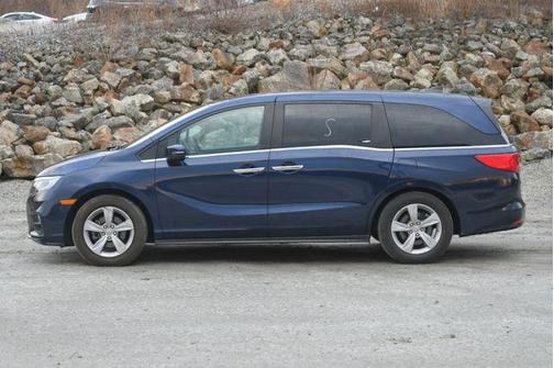 2020 Honda Odyssey EX-L