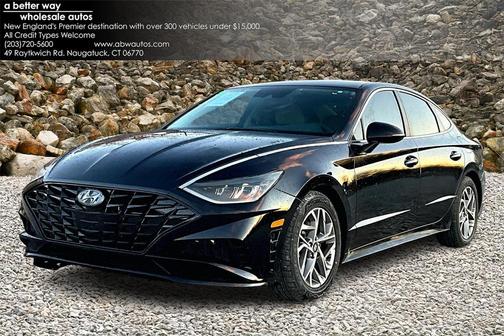 2022 Hyundai SONATA SEL