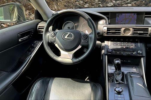 2014 Lexus IS 250 Base