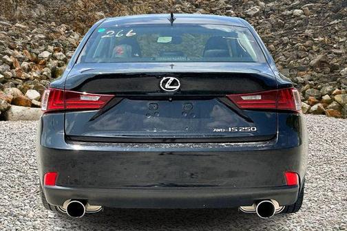 2014 Lexus IS 250 Base