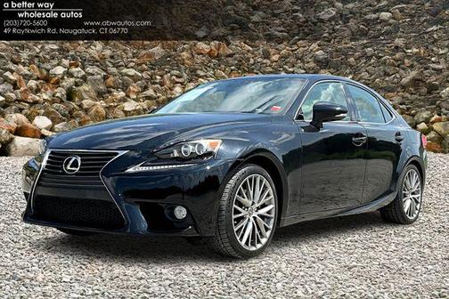 2014 Lexus IS 250 Base