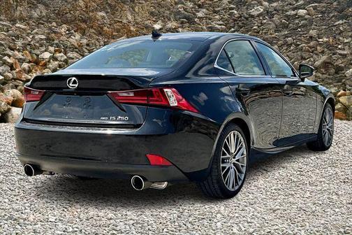 2014 Lexus IS 250 Base