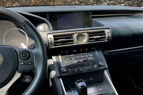 2014 Lexus IS 250 Base