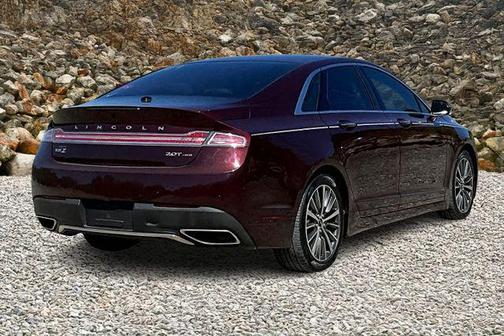 2017 Lincoln MKZ Base
