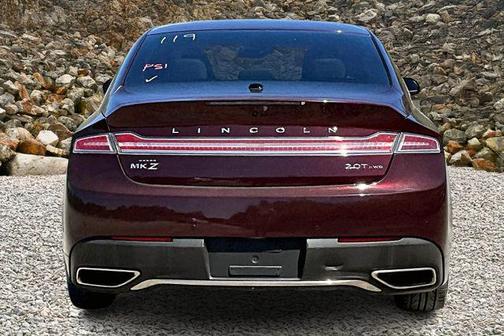 2017 Lincoln MKZ Base