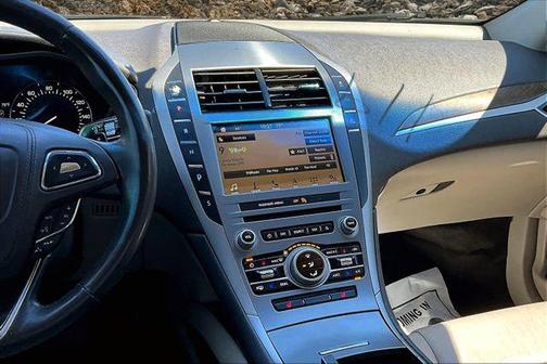2017 Lincoln MKZ Base