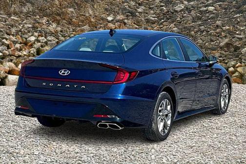 2021 Hyundai SONATA SEL