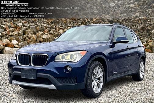2013 BMW X1 xDrive 28i