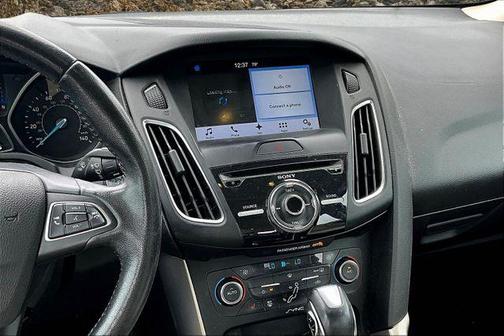 2016 Ford Focus Titanium