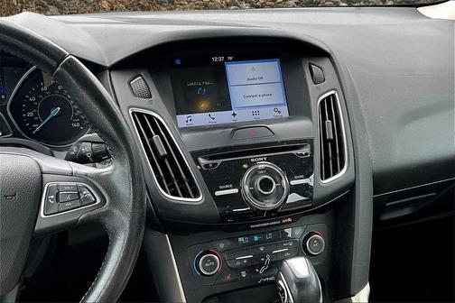 2016 Ford Focus Titanium