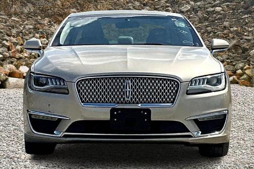 2017 Lincoln MKZ Premiere