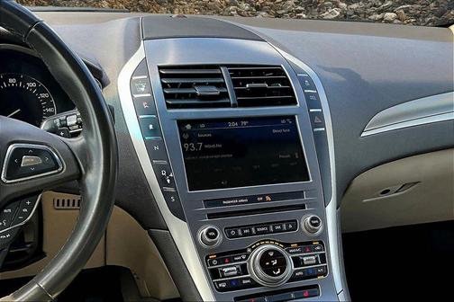 2017 Lincoln MKZ Premiere