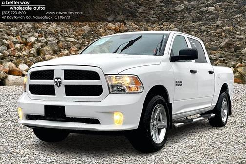 2018 RAM 1500 Express