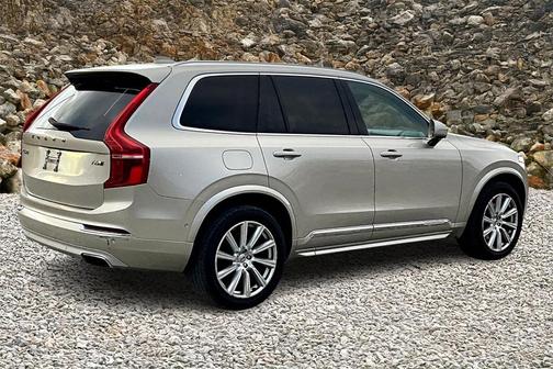 2016 Volvo XC90 T6 Inscription