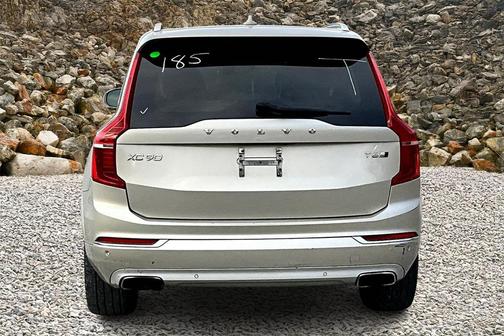 2016 Volvo XC90 T6 Inscription