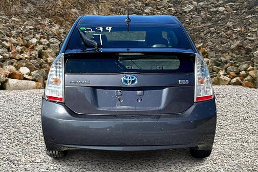 2011 Toyota Prius IV