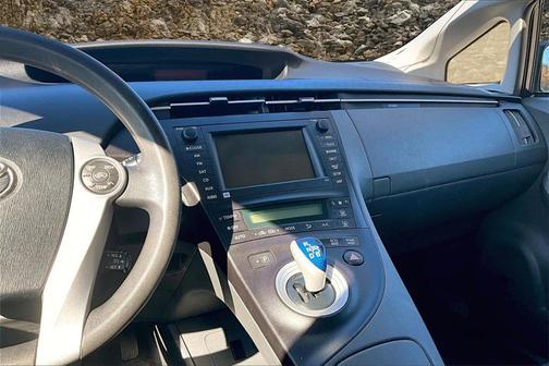 2011 Toyota Prius IV
