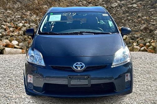 2011 Toyota Prius IV