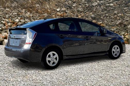 2011 Toyota Prius IV