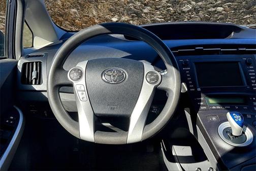 2011 Toyota Prius IV