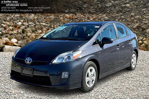 2011 Toyota Prius IV