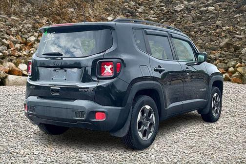 2018 Jeep Renegade Sport