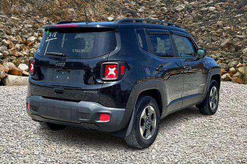 2018 Jeep Renegade Sport