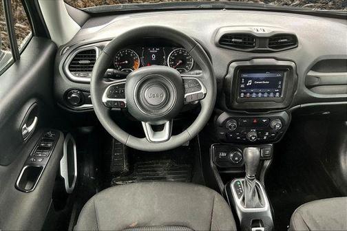 2018 Jeep Renegade Sport