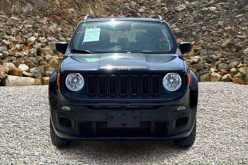 2018 Jeep Renegade Sport