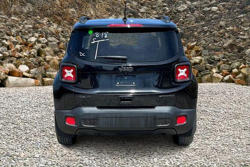 2018 Jeep Renegade Sport