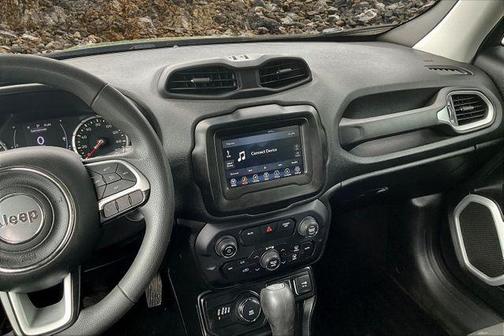 2018 Jeep Renegade Sport
