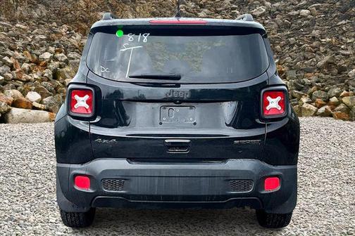 2018 Jeep Renegade Sport