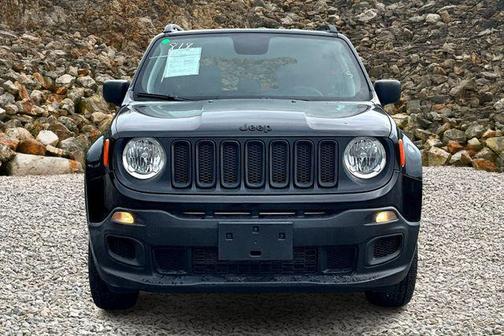 2018 Jeep Renegade Sport