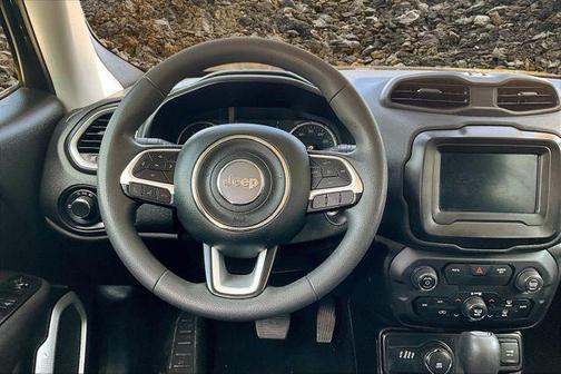 2018 Jeep Renegade Sport