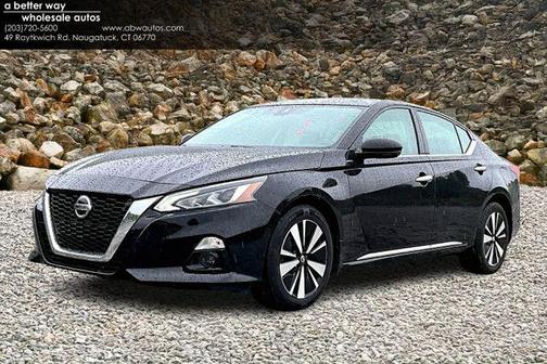 2020 Nissan Altima 2.5 SL