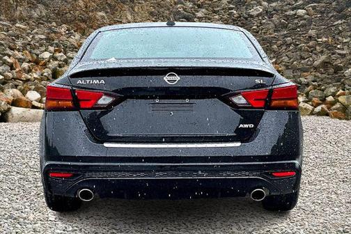 2020 Nissan Altima 2.5 SL