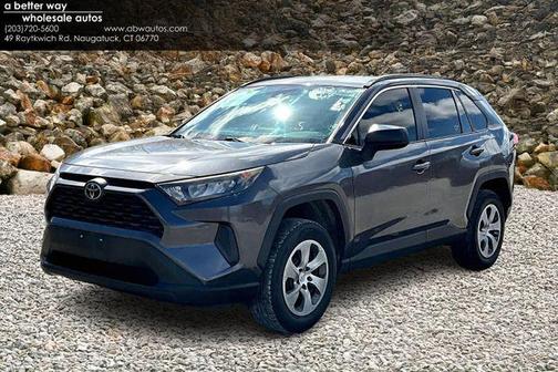 2019 Toyota RAV4 LE