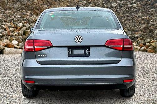 2015 Volkswagen Jetta Man S w/Technology