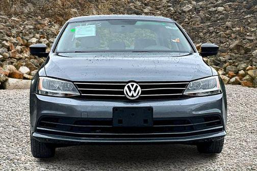 2015 Volkswagen Jetta Man S w/Technology