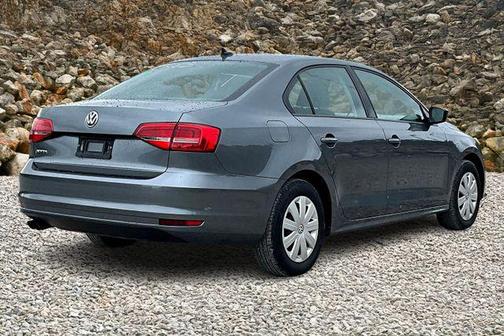 2015 Volkswagen Jetta Man S w/Technology