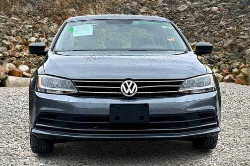 2015 Volkswagen Jetta Man S w/Technology