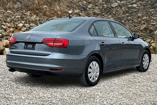 2015 Volkswagen Jetta Man S w/Technology