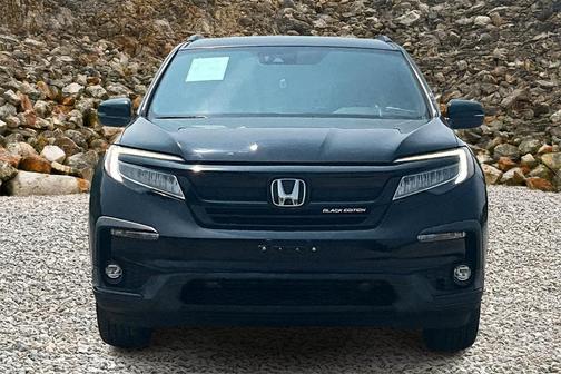 2020 Honda Pilot AWD Black Edition