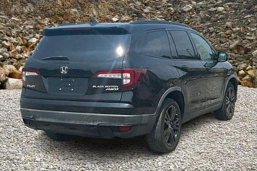 2020 Honda Pilot AWD Black Edition