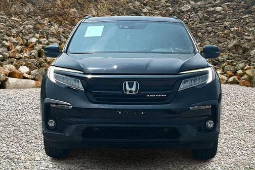 2020 Honda Pilot AWD Black Edition